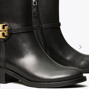 Tory Burch Miller booties